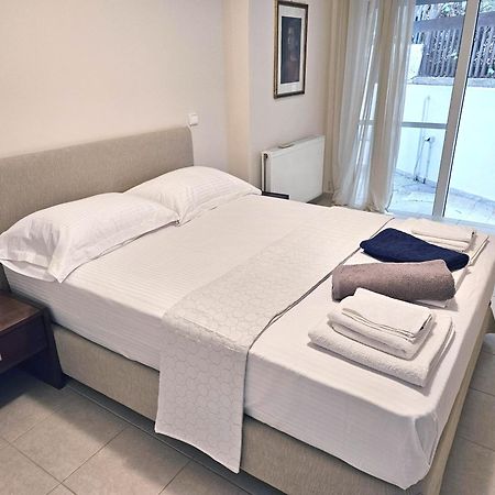 Lagonisi Beach House Kalivia Thorikou Exteriér fotografie