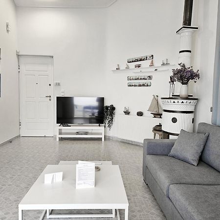Lagonisi Beach House Kalivia Thorikou Exteriér fotografie
