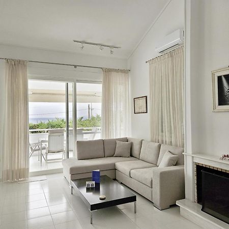 Lagonisi Beach House Kalivia Thorikou Exteriér fotografie