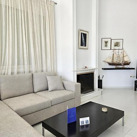 Lagonisi Beach House Kalivia Thorikou Exteriér fotografie