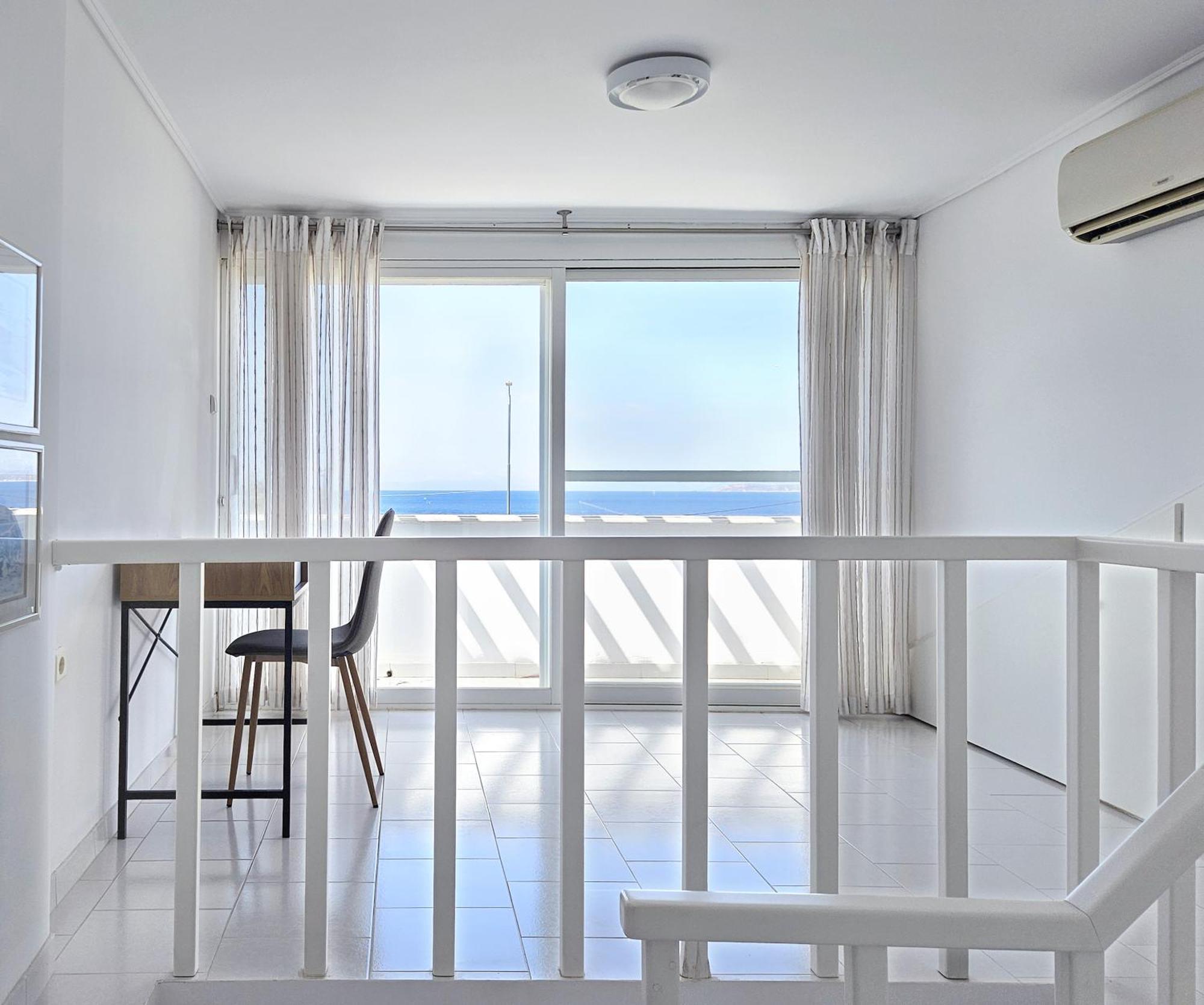 Lagonisi Beach House Kalivia Thorikou Pokoj fotografie