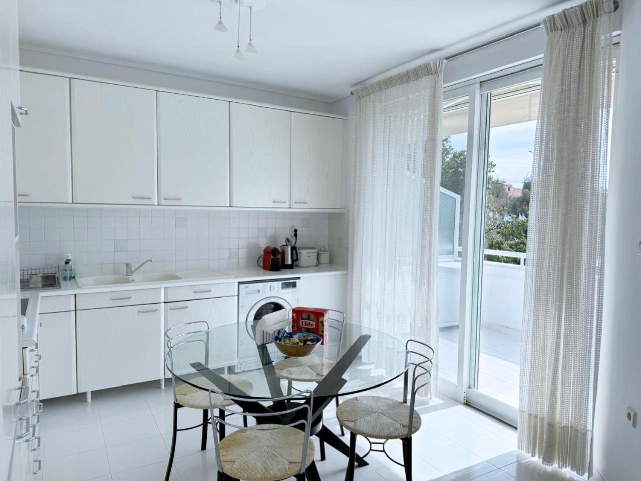 Lagonisi Beach House Kalivia Thorikou Exteriér fotografie